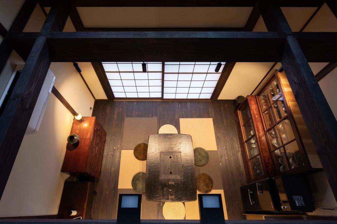 Zaimoku-An Villa Kanazawa Luaran gambar