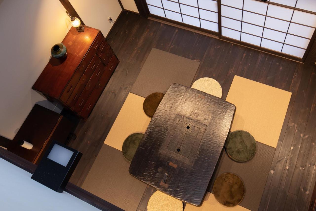Zaimoku-An Villa Kanazawa Luaran gambar